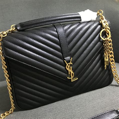 ysl bag lowest price|original ysl bag price.